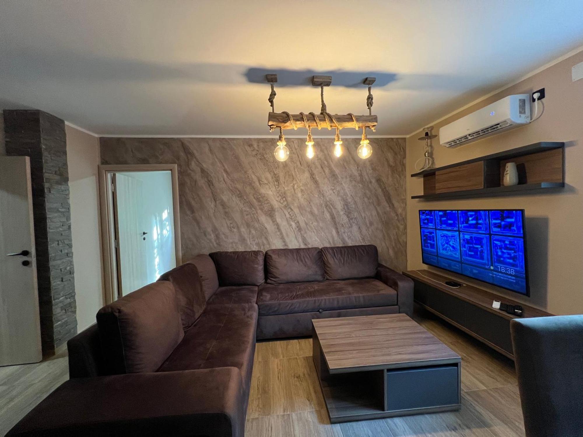 Apartman Dasic Jagodina Exterior foto