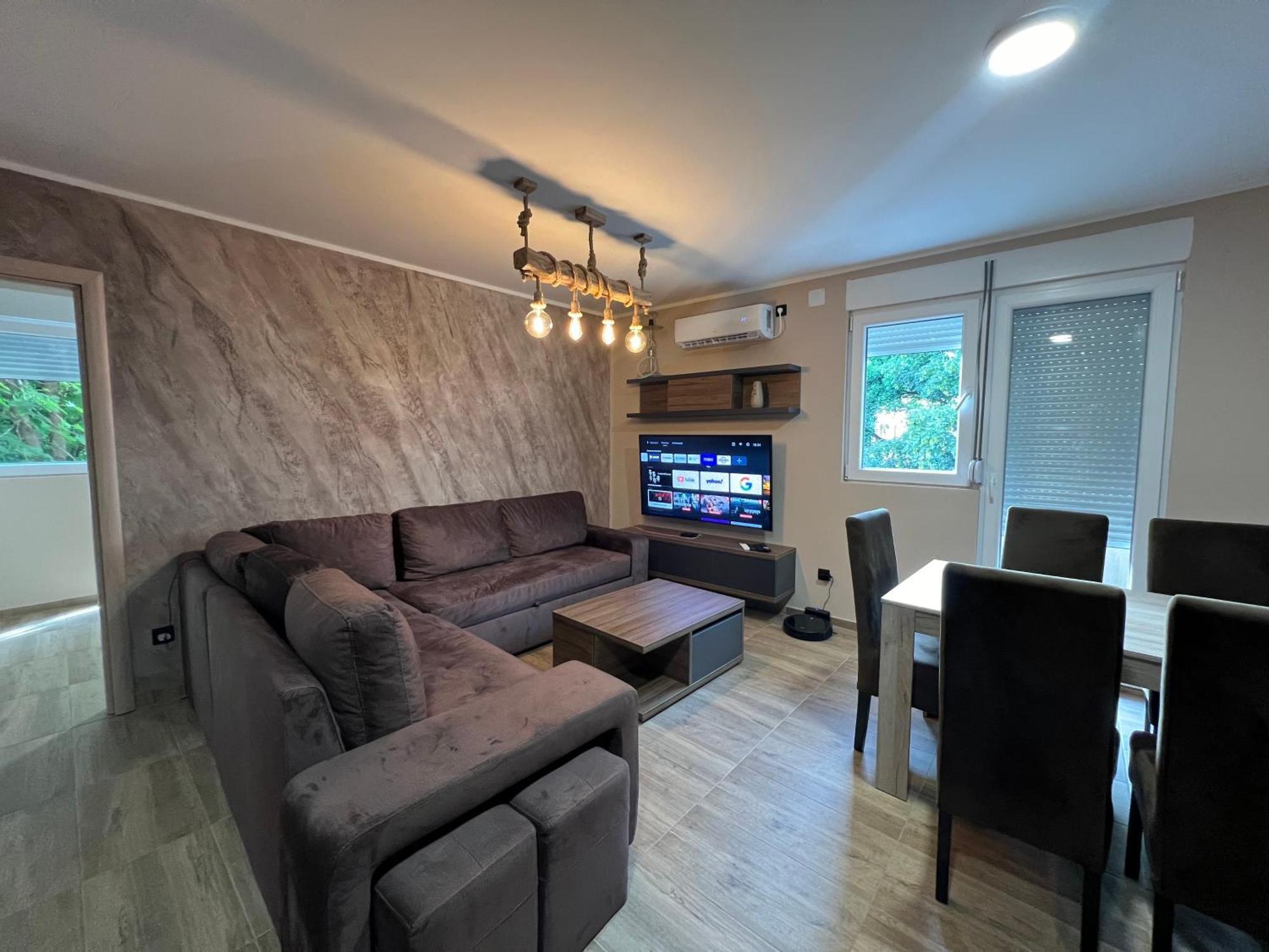 Apartman Dasic Jagodina Exterior foto