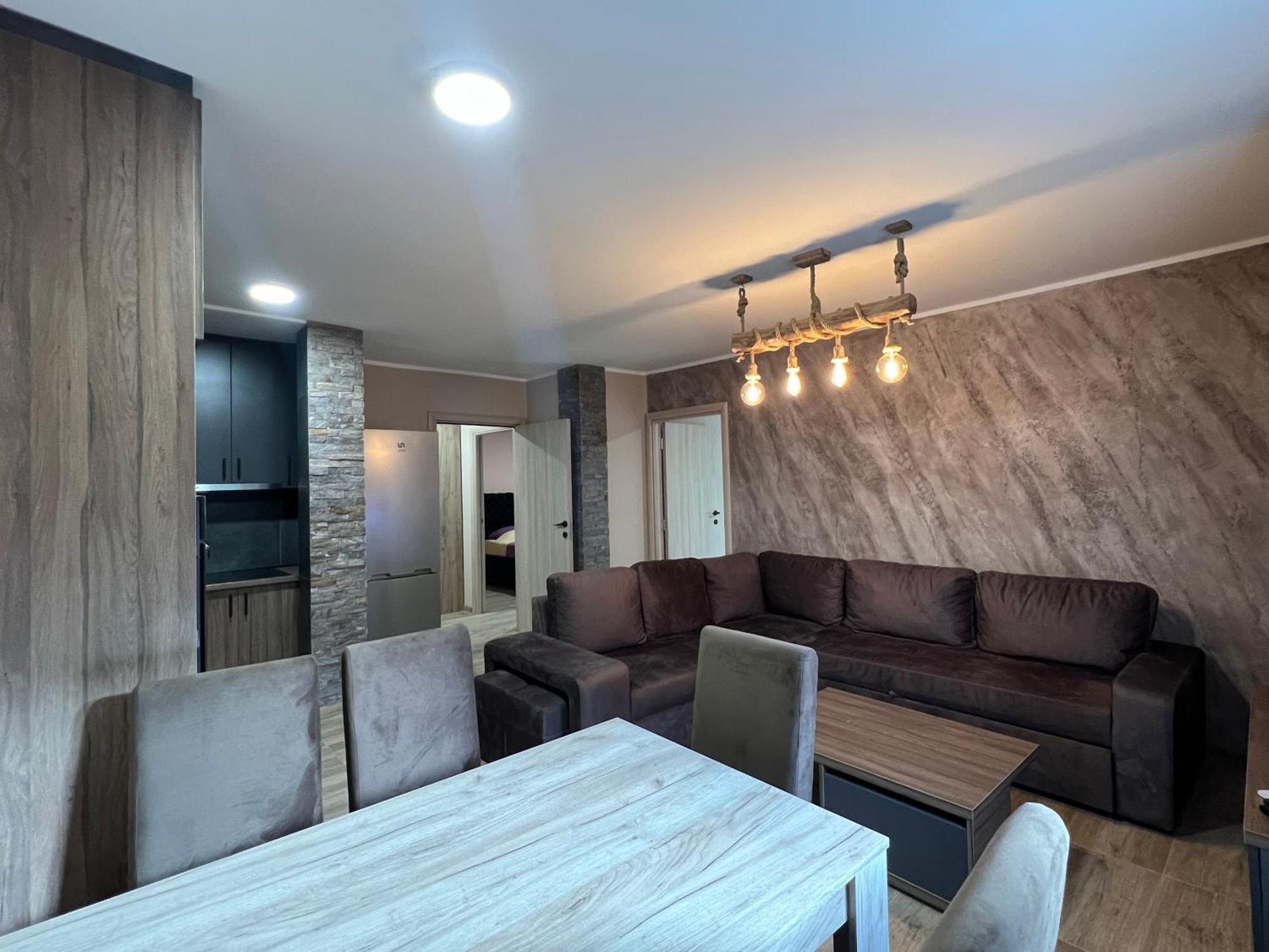 Apartman Dasic Jagodina Exterior foto