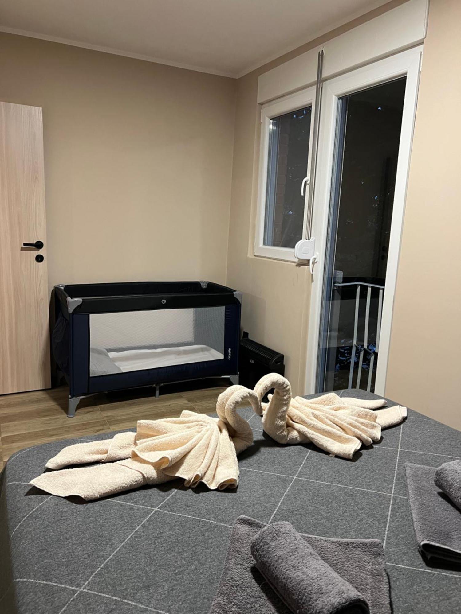 Apartman Dasic Jagodina Exterior foto